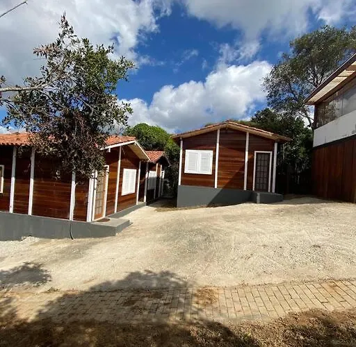 Encanto Da Mata - Chale Ipe - Lavras Novas-Mg