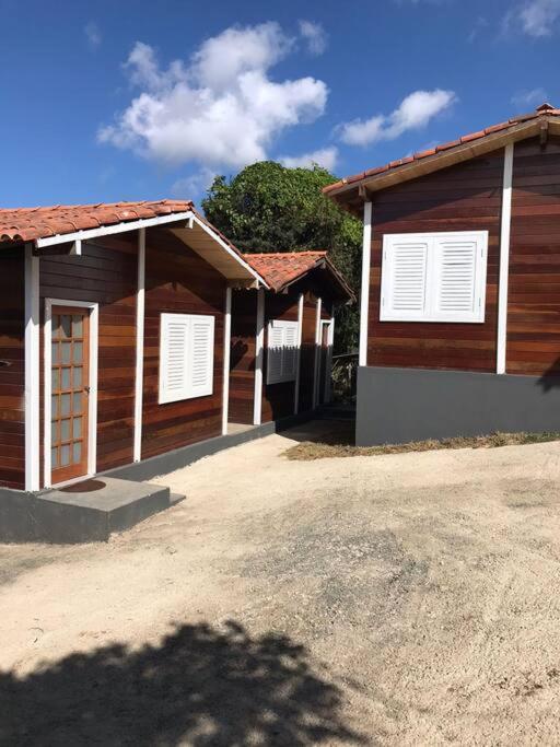 Encanto Da Mata - Chale Ipe - Lavras Novas-mg Holiday home