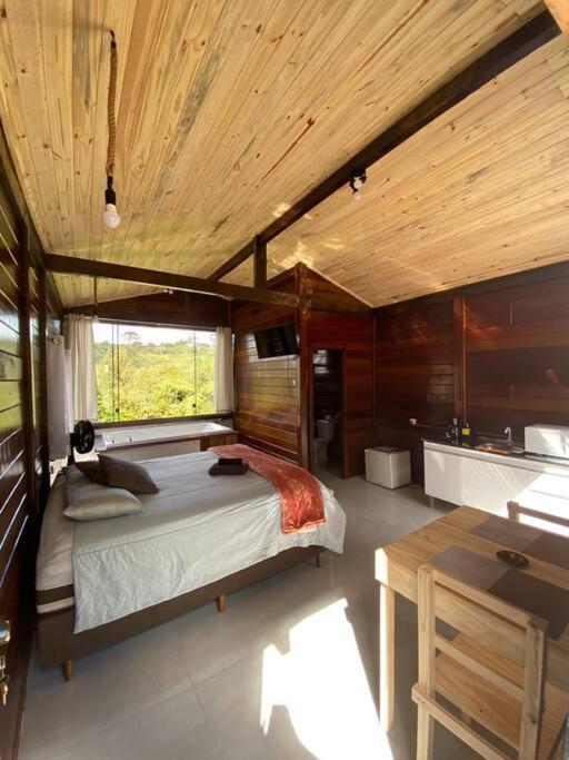 Encanto Da Mata - Chale Ipe - Lavras Novas-mg Holiday home