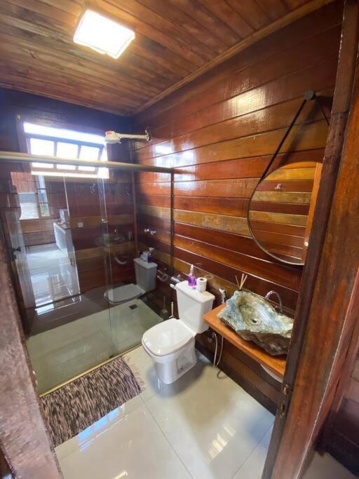 Casa de Férias Encanto Da Mata - Chale Ipe - Lavras Novas-mg Lavras Novas